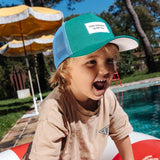 Boné Mini Lawn - Hello Hossy