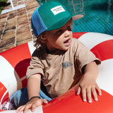 Boné Mini Lawn - Hello Hossy