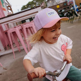 Boné Mini Purply - Hello Hossy