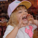 Boné Mini Purply - Hello Hossy