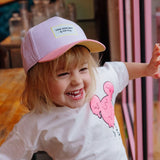 Boné Mini Purply - Hello Hossy