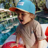 Boné Mini Sunny Blue - Hello Hossy