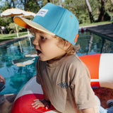 Boné Mini Sunny Blue - Hello Hossy