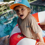 Boné Mini Sunny Blue - Hello Hossy