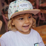 Mini-Jeansmütze – Hallo Hossy
