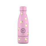 Garrafa Térmica 350ml - Pink Scoop - Cool Bottles