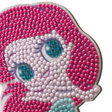 Crystal Art Buddy - Little Mermaid