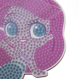 Crystal Art Buddy - Little Mermaid