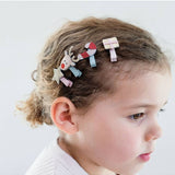 Mini clips navideños