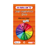 Jogo Magnético - Stop - The Purple Cow