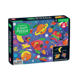 Puzzle mit Aromen Scratch and Sniff - Cosmic Fruits