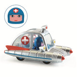 Space Ambulance - Crazy Motors - Djeco