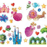 Stickers - Princesa Margarida - Djeco