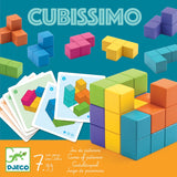 Cubissimo - Juego de Lógica y Táctica - Djeco