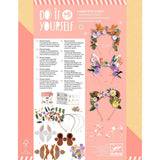 Cria Bandoletes de Flores - Flower Friends - Djeco