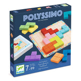 Polyssimo - Jogo de Lógica e Tática - Djeco