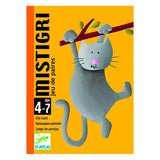 Mistigri - Jogo Memória de Pares - Djeco