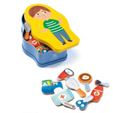 Magnéticos -Jobissimo - Djeco