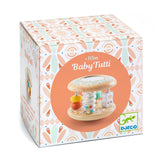 BabyTutti - Roca Sensorial - Djeco