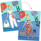 WAX Trend - Atividade de Colagem - Djeco