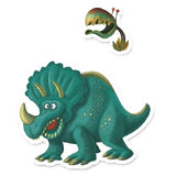 Stickers - Dinossauros - Djeco