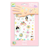 Tattoos - Sakura - Djeco