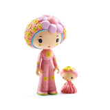 Rose Tinyroom - Tinyly - Djeco