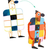 Cães e Donos - Kit de Multi-atividades - Djeco