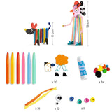 Cães e Donos - Kit de Multi-atividades - Djeco