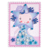 Miss Lilyruby - Pegatinas Removibles - Djeco