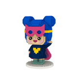 Mini Bricks - Super You - 932 Pçs - Momiji