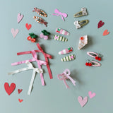 Conj. de 2 Clipes Cherry Kiss - Rockahula