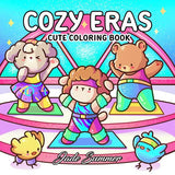 Por Eras Mágicas - Livro para Colorir - Jade Summer