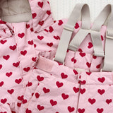 Casaco Mismou - Amour Pink - Konges Slojd