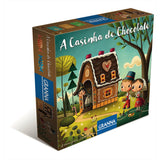 Jogo de Tabuleiro - A Casinha de Chocolate - Granna