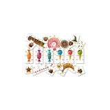 Jogo de Tabuleiro - A Casinha de Chocolate - Granna