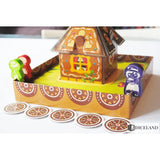 Jogo de Tabuleiro - A Casinha de Chocolate - Granna