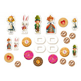 Jogo de Tabuleiro - Alice No País das Maravilhas - Granna