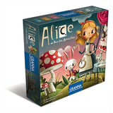 Jogo de Tabuleiro - Alice No País das Maravilhas - Granna