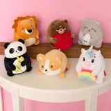 Peluche Super Soft! Mini - Unicorn - Legami