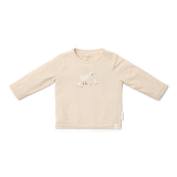 T-Shirt Manga Comprida - Sandy - Little Dutch