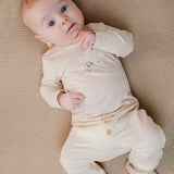 T-Shirt Manga Comprida - Sandy - Little Dutch