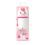 Funda de Silicona Blanda 2-1 Kawaii - Unicornio