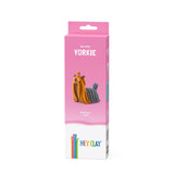 Hey Clay - Dog Story - Yorkie