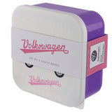 Conj. de 3 Caixas de Lanche - Summer Love VW Camper Bus