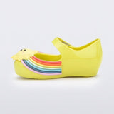 Mini Melissa Ultragirl Sunny Day - Amarelo