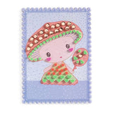 Miss Lilyruby – Ablösbare Aufkleber – Djeco