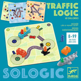Cubologic 9 – Logik- und Geduldspiel – Djeco