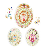 Berry & Co - Atividades de Colagem Tinyly - Djeco
