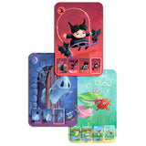 Mini Family - Jogo de Cartas com Personagens - Djeco